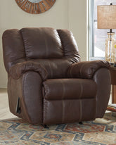 3 Brothers Decor - Ashley Furniture - McGann Living Room - Rocker Recliner - 1030125