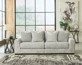 3 Brothers Decor - Ashley Furniture - Regent Park Sectional - RAF 2-Piece Sectional Loveseat - 14404S4