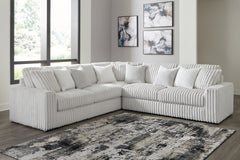 3 Brothers Decor - Ashley Furniture - Stupendous Sectional - LAF 3-Piece Sectional - 25903S1