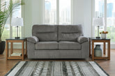 3 Brothers Decor - Ashley Furniture - Bindura Living Room - Glider Loveseat - 3030578