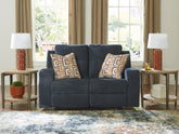 3 Brothers Decor - Ashley Furniture - Danum Living Room - Reclining Loveseat - 3880686
