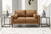 3 Brothers Decor - Ashley Furniture - Telora Living Room - Loveseat - 4100235