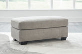 3 Brothers Decor - Ashley Furniture - Avenal Park Living Room - Ottoman - 5080514