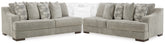 3 Brothers Decor - Ashley Furniture - Bayless 2-Piece Sectional - 2-Piece Sectional - 52304U1