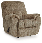3 Brothers Decor - Ashley Furniture - Stayfish Living Room - Rocker Recliner / Taupe - PC5260425