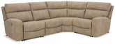 3 Brothers Decor - Ashley Furniture - Next-Gen DuraPella Sectional - 4-Piece Power Reclining Sectional - 61004S4