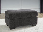 3 Brothers Decor - Ashley Furniture - Loreo Living Room - Ottoman - 6310114