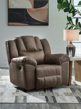 3 Brothers Decor - Ashley Furniture - Lowilla Living Room - Rocker Recliner - PC6450625