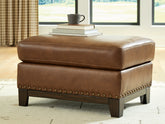 3 Brothers Decor - Ashley Furniture - Saonara Living Room - Ottoman - PC7310914