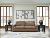 3 Brothers Decor - Ashley Furniture - Veronella Sectional - RAF 2-Piece Sectional Sofa - 76106S1