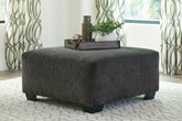 3 Brothers Decor - Ashley Furniture - Ballinasloe Living Room - Oversized Accent Ottoman - 8070308