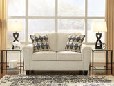 3 Brothers Decor - Ashley Furniture - Abinger Living Room - Loveseat - 8390435