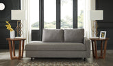 3 Brothers Decor - Ashley Furniture - Lyman Living Room - RAF Corner Chaise - 9330317