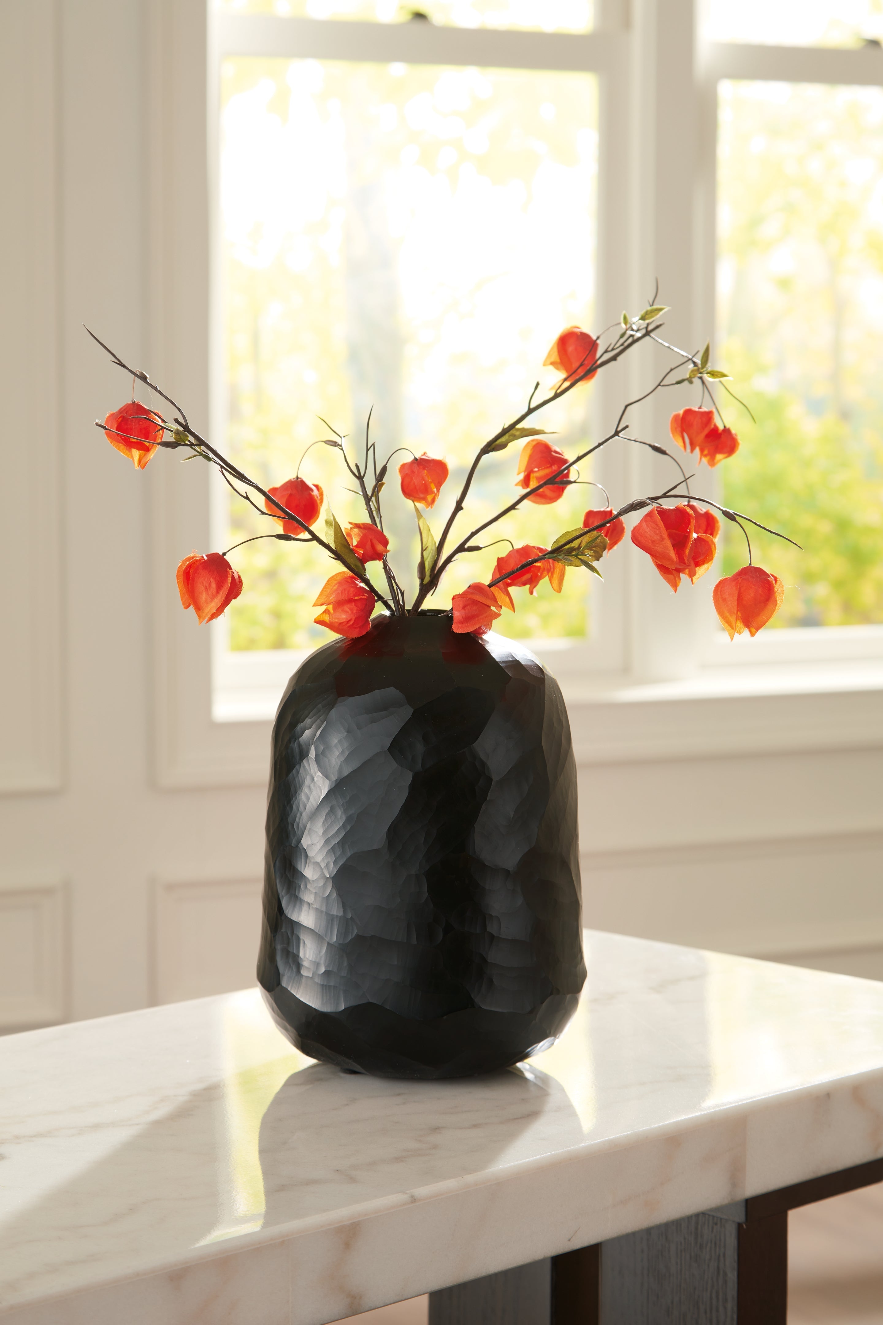3 Brothers Decor - Ashley Furniture - Ryanford Vase - Vase - A2000718