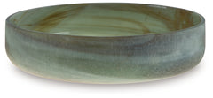 3 Brothers Decor - Ashley Furniture - Bannington Bowl - Bowl / Sage Green - A2000719