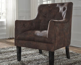 3 Brothers Decor - Ashley Furniture - Drakelle Accent Chair - Accent Chair - A3000051