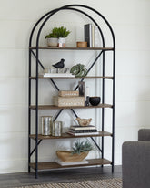 3 Brothers Decor - Ashley Furniture - Galtbury Bookcase - Bookcase - A4000325