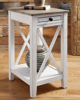3 Brothers Decor - Ashley Furniture - Adalane Accent Table - Accent Table - A4000374