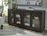 3 Brothers Decor - Ashley Furniture - Dreley Accent Cabinet - Accent Cabinet - A4000586