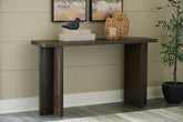 3 Brothers Decor - Ashley Furniture - Jalenry Console Sofa Table - Console Sofa Table - A4000596