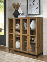 3 Brothers Decor - Ashley Furniture - Wrenridge Accent Cabinet - Accent Cabinet - A4000706