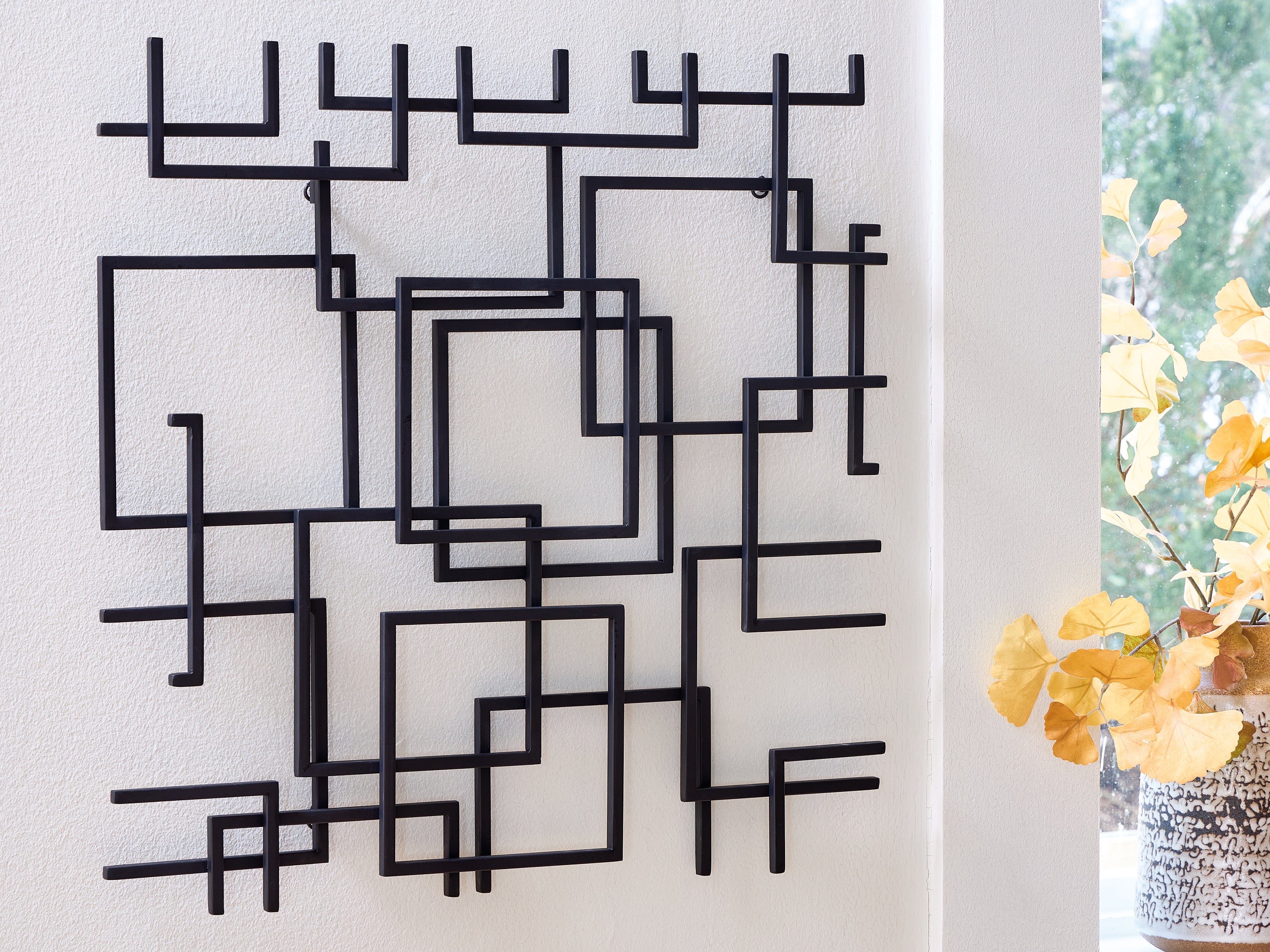 3 Brothers Decor - Ashley Furniture - Aadanton Wall Decor - Wall Decor - A8010400