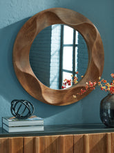 3 Brothers Decor - Ashley Furniture - Aajon Mirror - Accent Mirror - A8010427