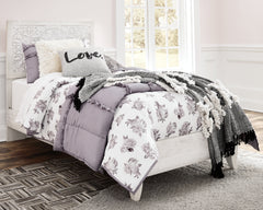 3 Brothers Decor - Ashley Furniture - Paxberry Bedroom - Twin Panel Bed - B181B1