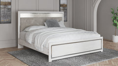 3 Brothers Decor - Ashley Furniture - Altyra Bedroom - King Panel Bed - B2640B3