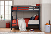 3 Brothers Decor - Ashley Furniture - Nextonfort Bedroom - Twin over Twin Bunk Bed - B396B2