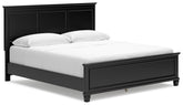 3 Brothers Decor - Ashley Furniture - Lanolee Bedroom - California King Panel Bed - B687B9