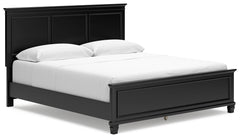 3 Brothers Decor - Ashley Furniture - Lanolee Bedroom - California King Panel Bed - B687B9