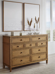 3 Brothers Decor - Ashley Furniture - Sharlance Bedroom - Dresser - B895-31