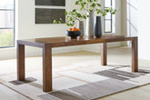 3 Brothers Decor - Ashley Furniture - Kraeburn Dining Room - Rectangular Dining Room Table - D496-25