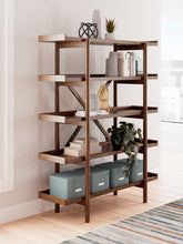 3 Brothers Decor - Ashley Furniture - Lyncott Bookcase - Bookcase - H615-70