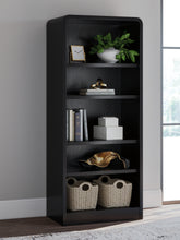3 Brothers Decor - Ashley Furniture - Rowanbeck Bookcase - Large Bookcase - H821-17