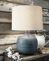 3 Brothers Decor - Ashley Furniture - Malthace Lighting - Metal Table Lamp (1/CN) - L207304