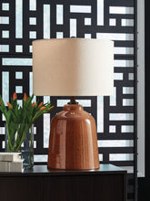 3 Brothers Decor - Ashley Furniture - Aaleahya Lighting - Glass Table Lamp (1/CN) - L430904