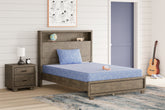 3 Brothers Decor - Ashley Furniture - iKidz Ocean Mattresses - Full and Pillow 2/CN - M43021