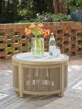 3 Brothers Decor - Ashley Furniture - Spooners Cove Outdoor - Round Cocktail Table - PCP469-708