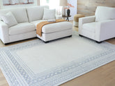 3 Brothers Decor - Ashley Furniture - Azelhurst Rug - 7'8" x 10' Area Rug - R407851
