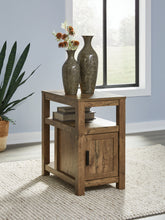 3 Brothers Decor - Ashley Furniture - Fendenmore Chairside End Table - Chair Side End Table - T190-117