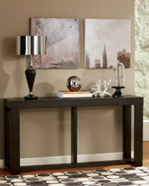 3 Brothers Decor - Ashley Furniture - Watson Sofa/Console Table - Sofa Table - T481-4