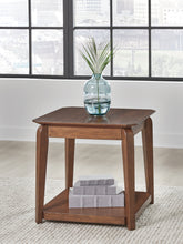 3 Brothers Decor - Ashley Furniture - Trenmour End Table - Square End Table - T596-2