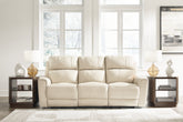 3 Brothers Decor - Ashley Furniture - Dahlmoore Living Room - Reclining Power Sofa - U1320087