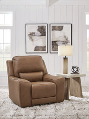 3 Brothers Decor - Ashley Furniture - DeepWakes Living Room - PWR Recliner/ADJ Headrest - PCU6260613