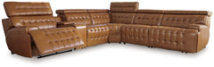 Temmpton Sectional