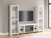 3 Brothers Decor - Ashley Furniture - Brollevi Entertainment Center - 3-Piece Entertainment Center - W2722W1