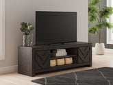 3 Brothers Decor - Ashley Furniture - Cayboni TV Stand - 71" - W3789-68