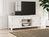 3 Brothers Decor - Ashley Furniture - Robbinsdale 72" TV Stand - 72" - W742-68